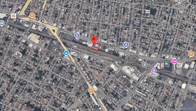 21480 - 215-02 Jamaica Avenue, Queens Village, NY 11428