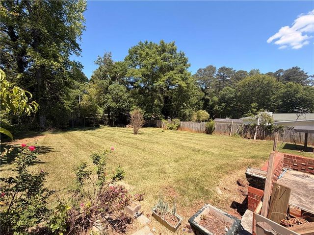 3209 W Manor Circle SW, Atlanta, GA 30311