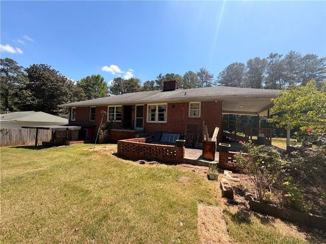 3209 W Manor Circle SW, Atlanta, GA 30311