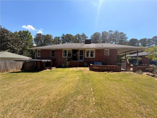 3209 W Manor Circle SW, Atlanta, GA 30311