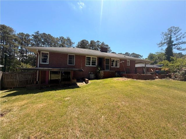 3209 W Manor Circle SW, Atlanta, GA 30311