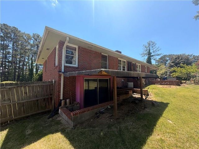 3209 W Manor Circle SW, Atlanta, GA 30311