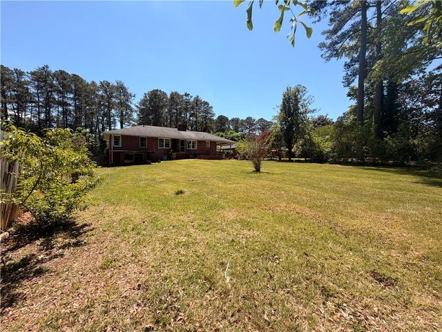 3209 W Manor Circle SW, Atlanta, GA 30311