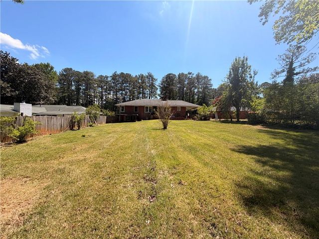 3209 W Manor Circle SW, Atlanta, GA 30311