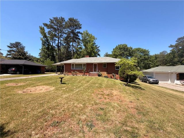 3209 W Manor Circle SW, Atlanta, GA 30311
