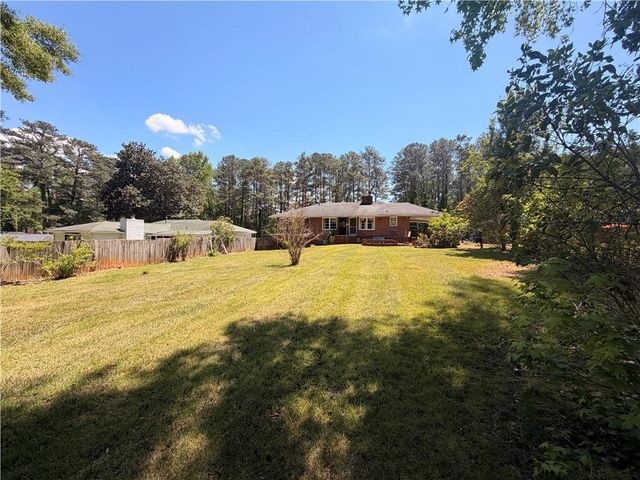 3209 W Manor Circle SW, Atlanta, GA 30311