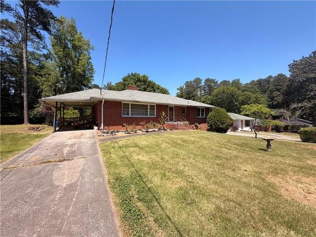 3209 W Manor Circle SW, Atlanta, GA 30311