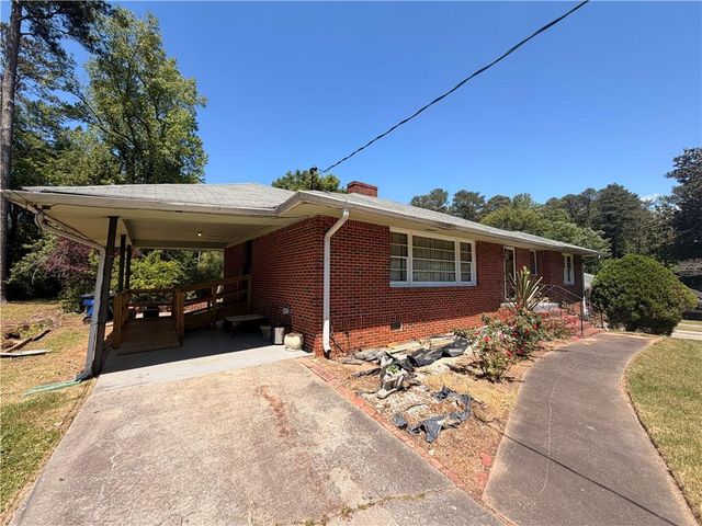 3209 W Manor Circle SW, Atlanta, GA 30311