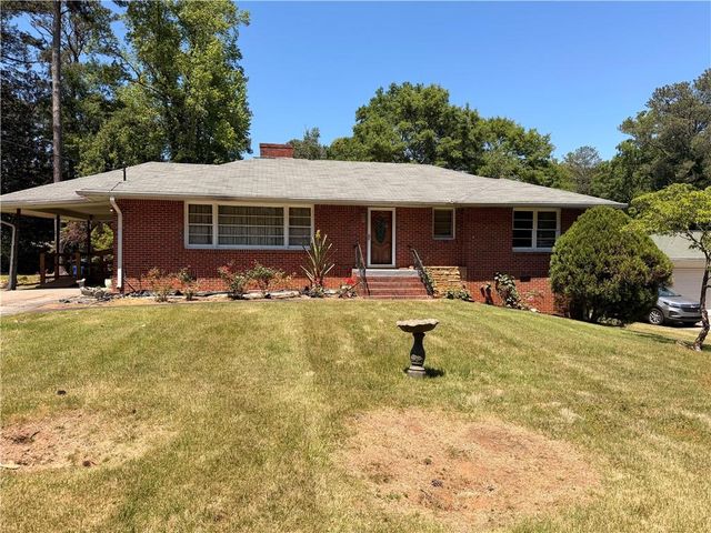 3209 W Manor Circle SW, Atlanta, GA 30311