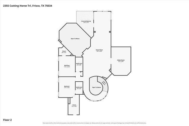 2355 Cutting Horse Trail, Frisco, TX 75036