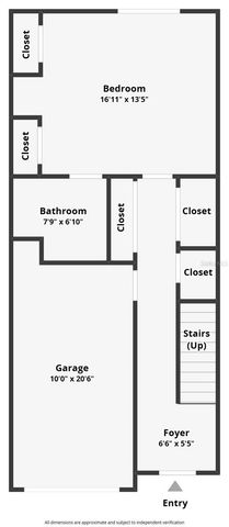 2426 MIDDLETON GROVE DRIVE, Brandon, FL 33511