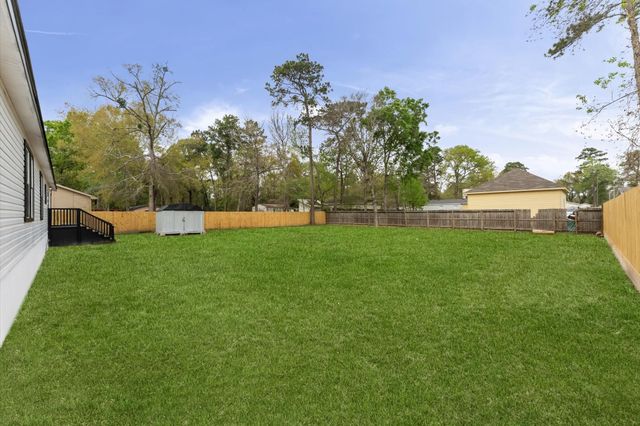 18887 Ferney Lane, Porter, TX 77365