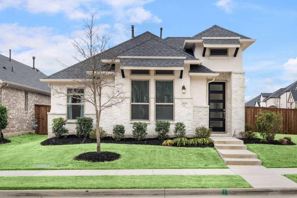 2804 Claude White Creek, Mckinney, TX 75071