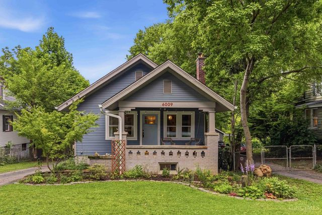 6009 Wayside Avenue, Cincinnati, OH 45230