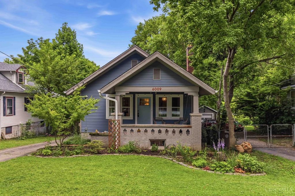 6009 Wayside Avenue, Cincinnati, OH 45230