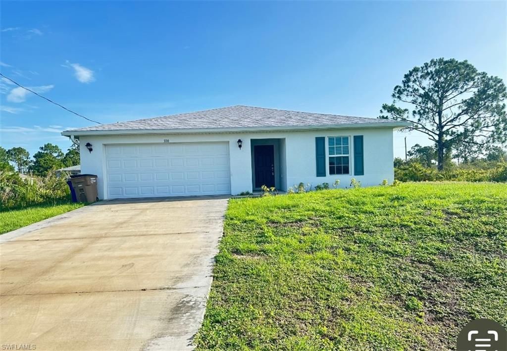 3108 64th ST W, LEHIGH ACRES, FL 33971 — exterior