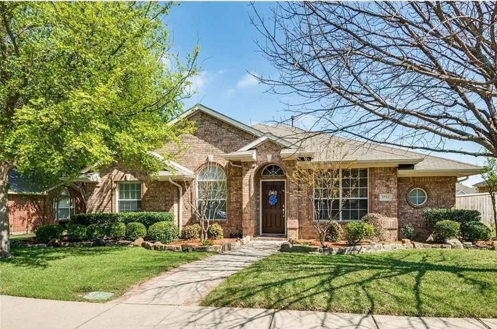 3713 Pinetree Drive, Mckinney, TX 75070