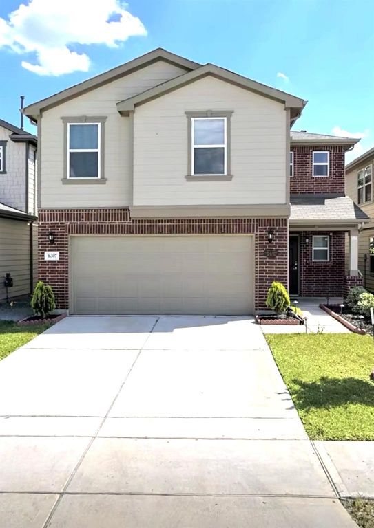 16307 Copperwood Run Way, Houston, TX 77084