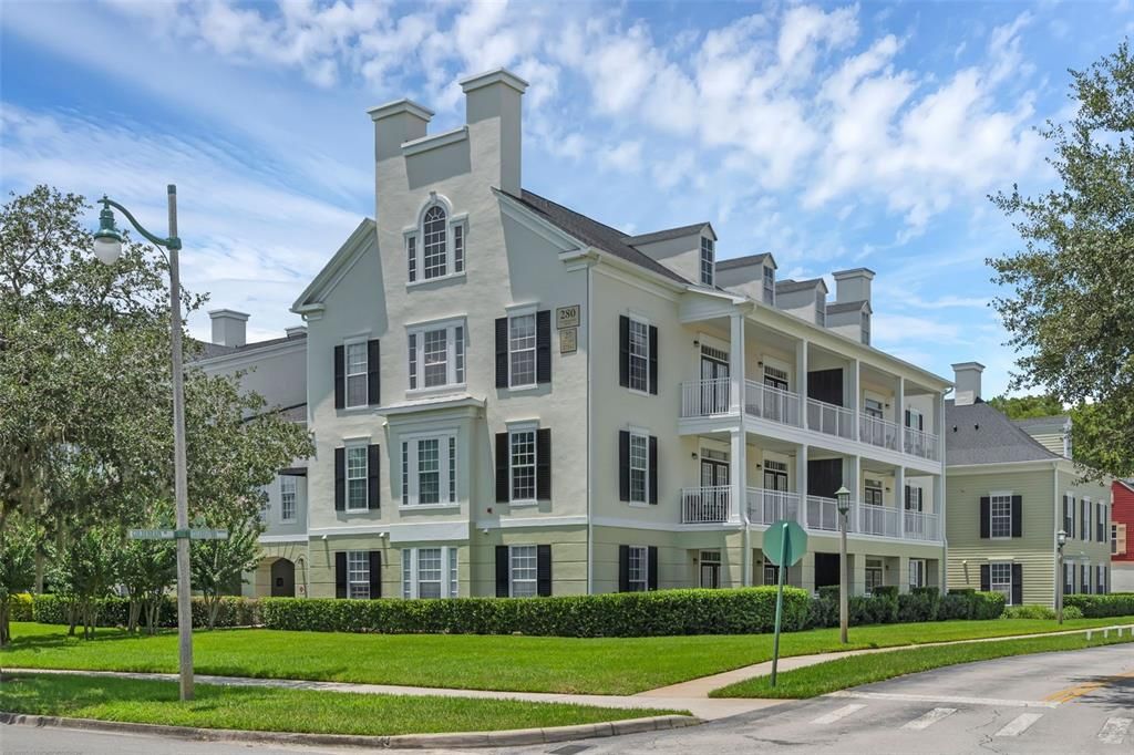 280 CELEBRATION BOULEVARD 304, Celebration, FL 34747