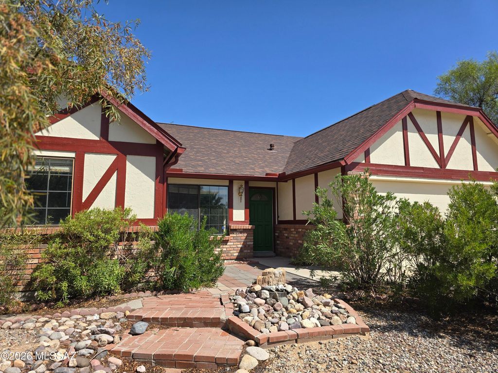4460 W Rockwood Drive, Tucson, AZ 85741