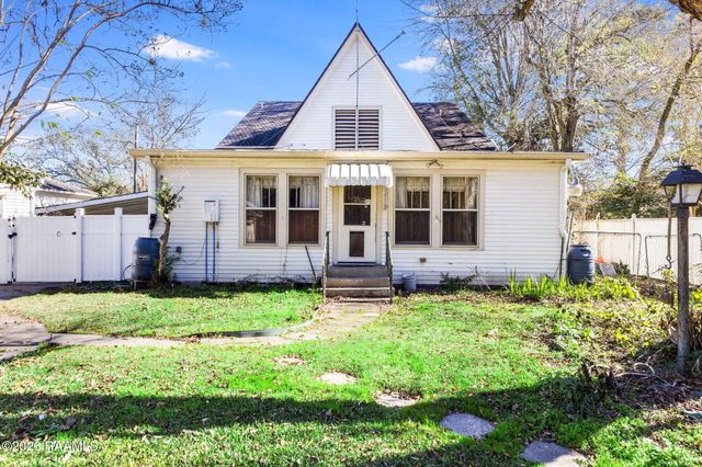 111 N Lombard Street, Opelousas, LA 70570