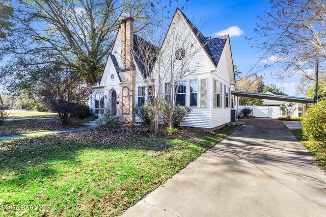 111 N Lombard Street, Opelousas, LA 70570