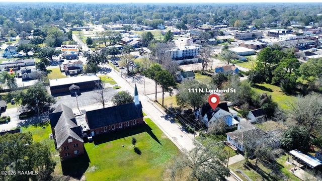 111 N Lombard Street, Opelousas, LA 70570