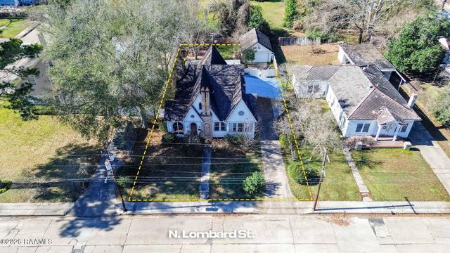 111 N Lombard Street, Opelousas, LA 70570
