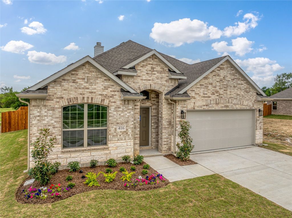 416 Heritage Grove Road, Blue Ridge, TX 75424