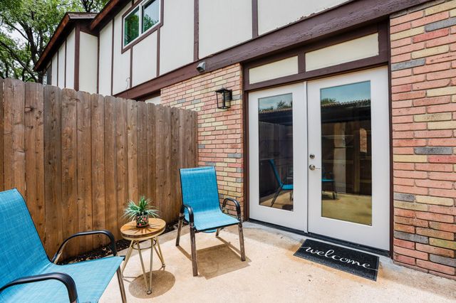 7406 Shadow Hill DR 103, Austin, TX 78731