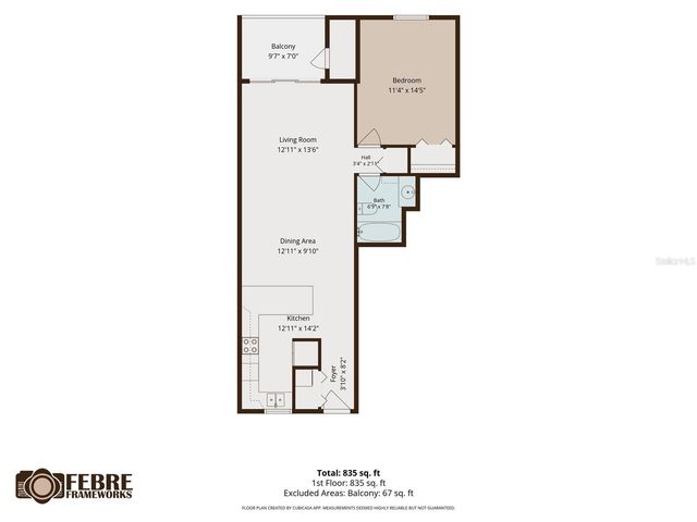 12100 CAPRI CIRCLE S 204, Treasure Island, FL 33706