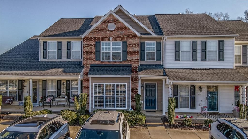 6886 Derby Run Drive, Whitsett, NC 27377