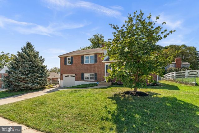 601 SOUTHMONT RD, Catonsville, MD 21228