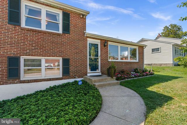 601 SOUTHMONT RD, Catonsville, MD 21228
