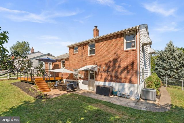 601 SOUTHMONT RD, Catonsville, MD 21228