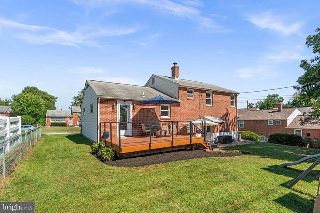 601 SOUTHMONT RD, Catonsville, MD 21228