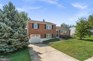 601 SOUTHMONT RD, Catonsville, MD 21228
