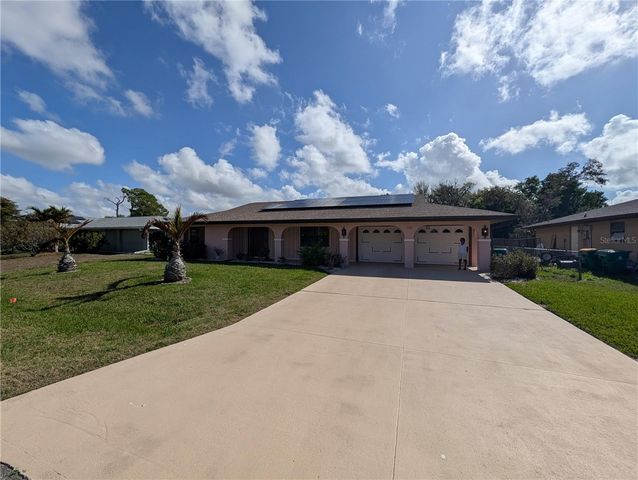 3280 GLENCOVE STREET, Punta Gorda, FL 33980