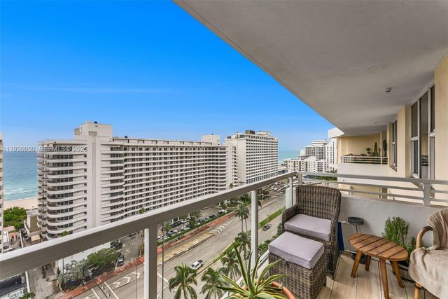 5600 Collins Ave 17W, Miami Beach, FL 33140