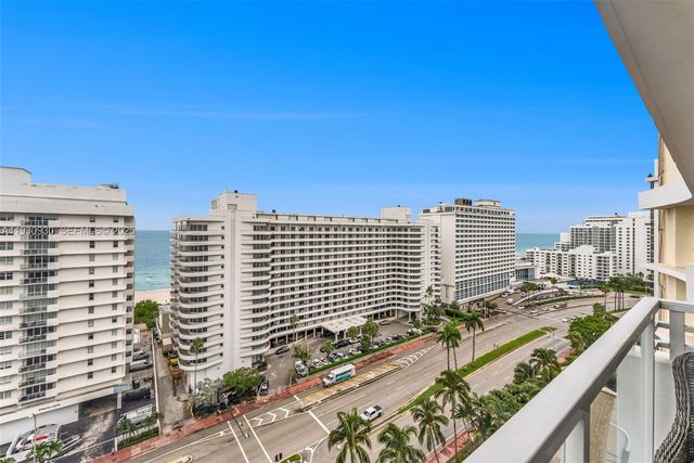 5600 Collins Ave 17W, Miami Beach, FL 33140