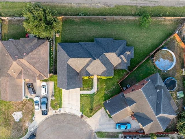 604 N Alteza Drive, Edinburg, TX 78541