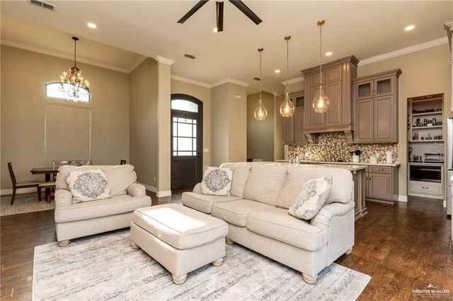 604 N Alteza Drive, Edinburg, TX 78541