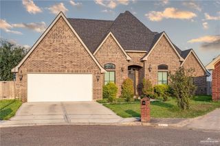 604 N Alteza Drive, Edinburg, TX 78541