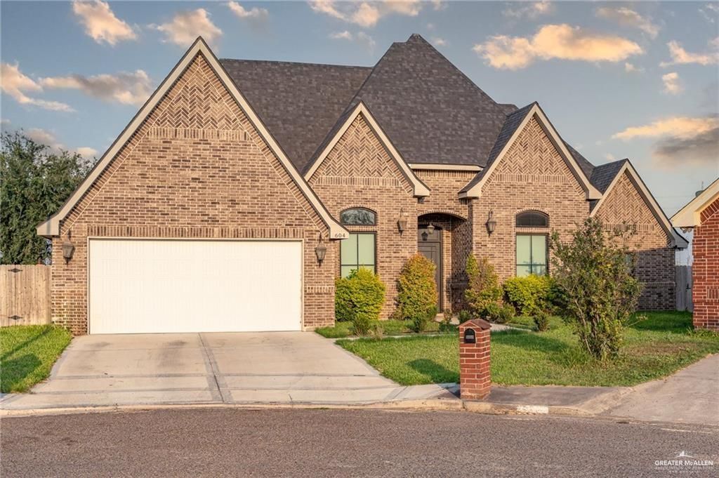 604 N Alteza Drive, Edinburg, TX 78541