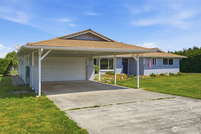 361 E Anderson Road, Sequim, WA 98382