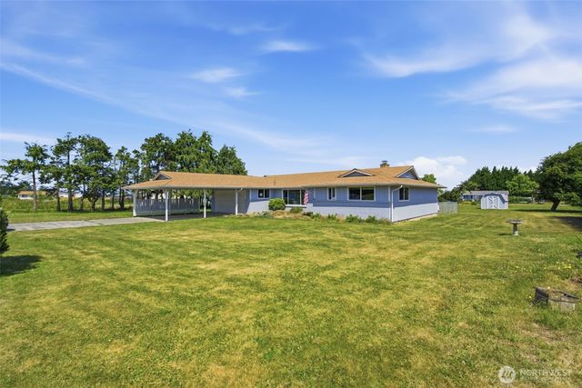 361 E Anderson Road, Sequim, WA 98382