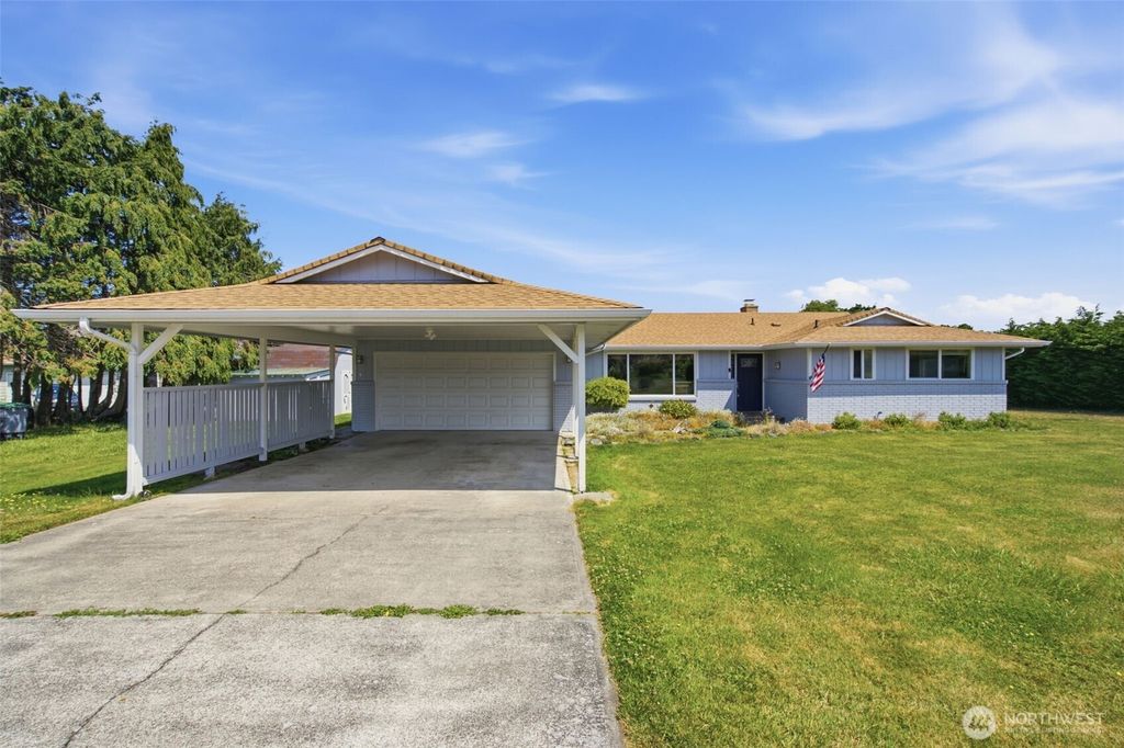 361 E Anderson Road, Sequim, WA 98382