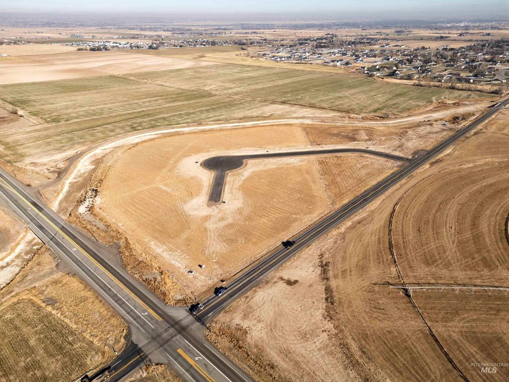 Lot 8, Block 1, Filer, ID 83328