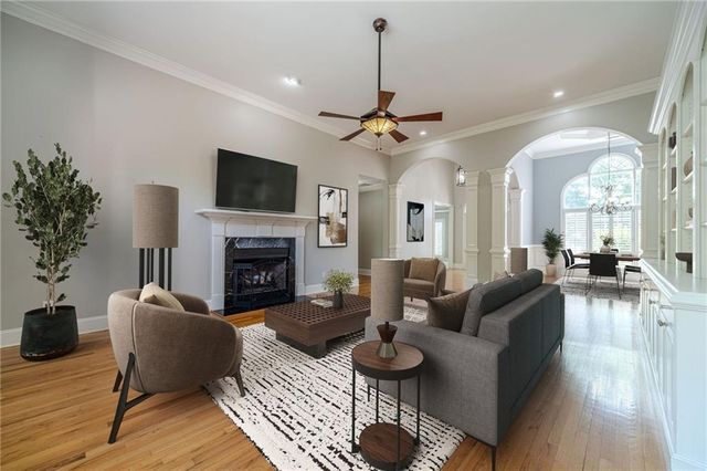 1328 Ewing Creek Drive, Dacula, GA 30019