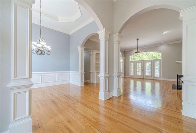 1328 Ewing Creek Drive, Dacula, GA 30019